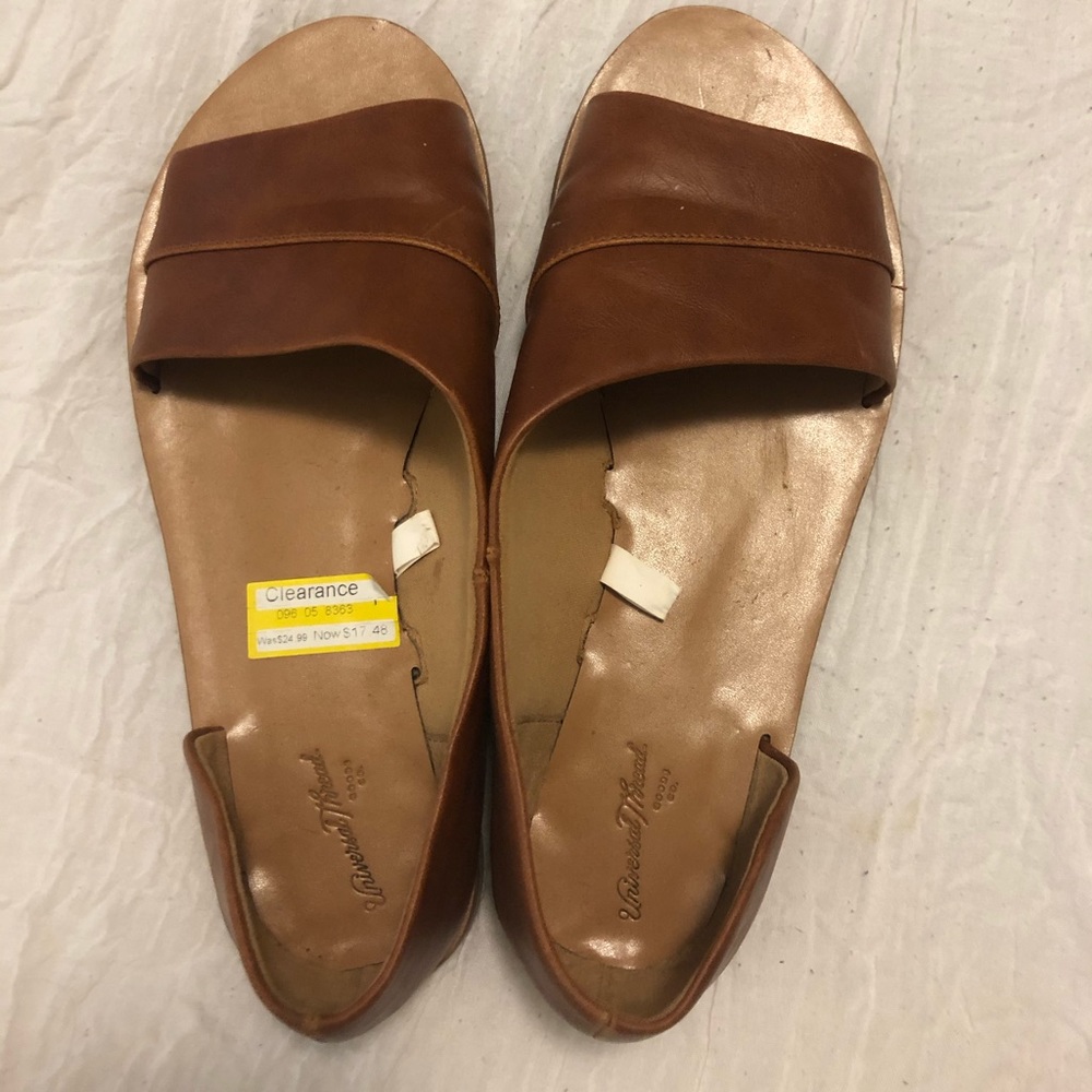 Target sandals